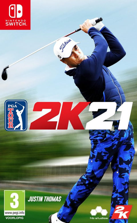 Switch-PGA 2K21 Tweedehands