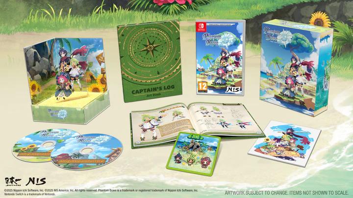 Switch-Phantom Brave: The Lost Hero [Limited Edition] Tweedehands