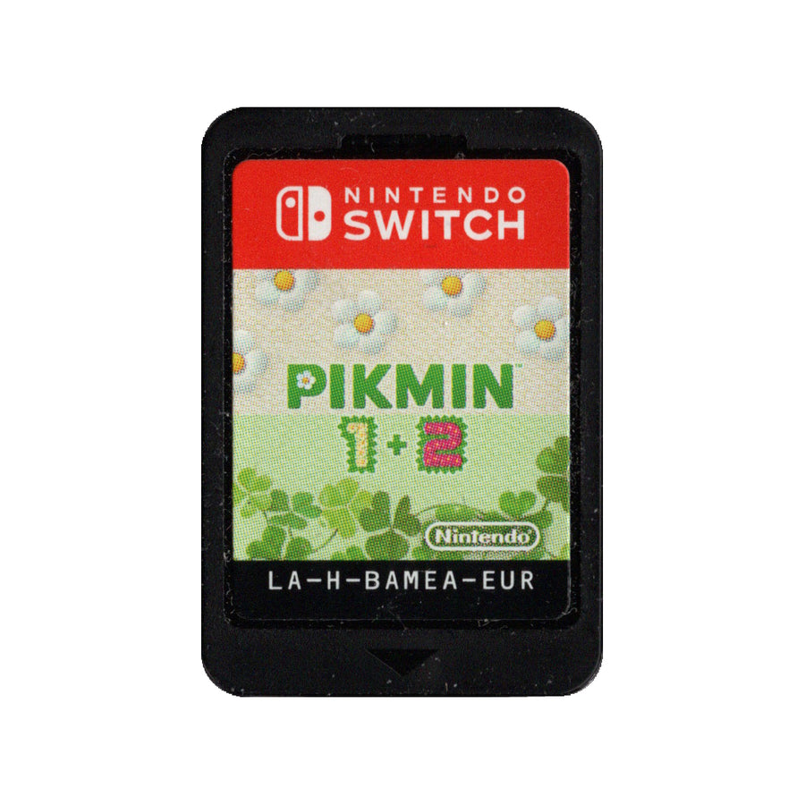 Switch-Pikmin 1 + 2 Tweedehands