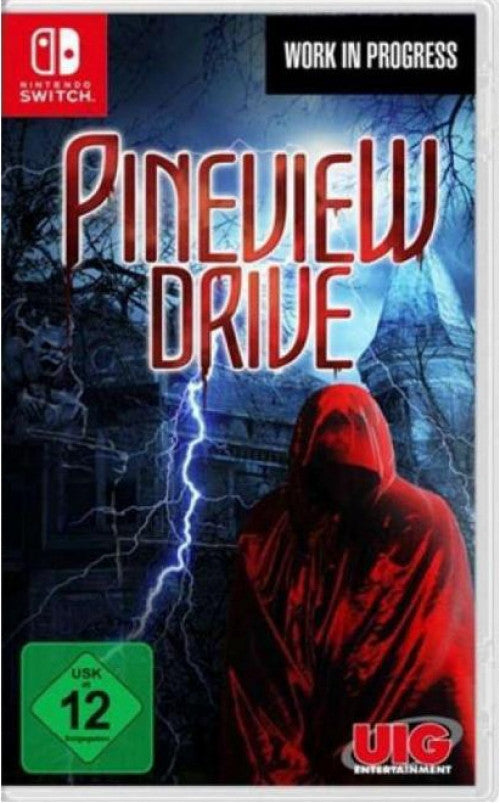 Switch-Pineview Drive Tweedehands