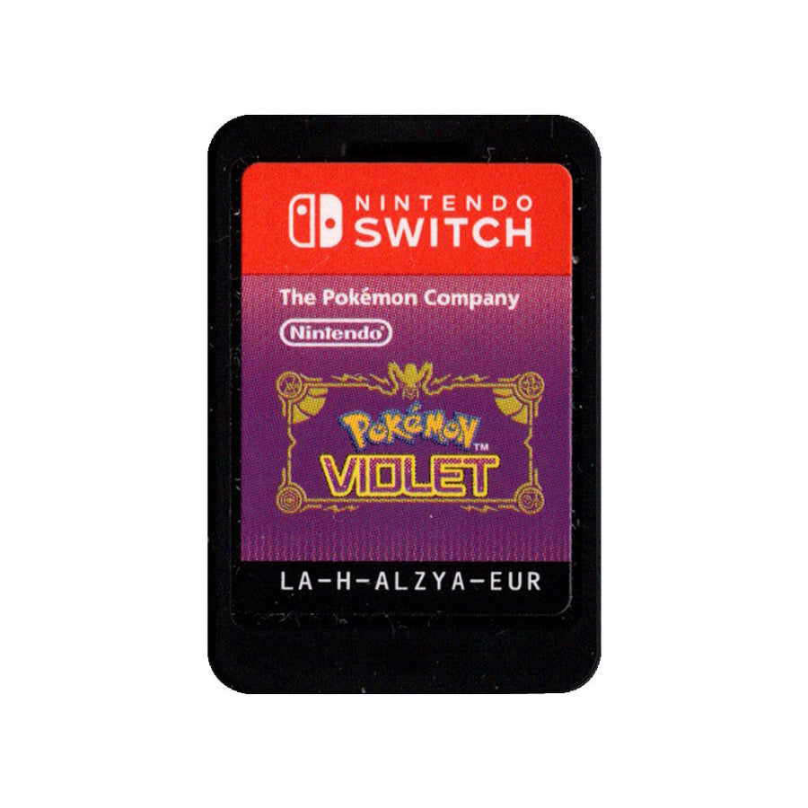 Switch-Pokemon Violet Tweedehands