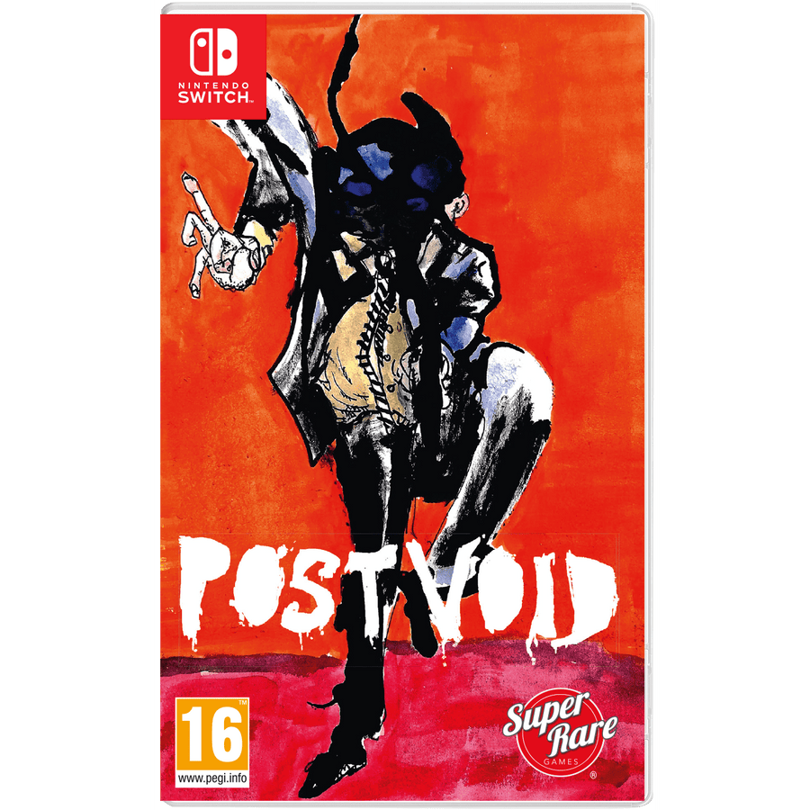 Switch-Post Void Tweedehands