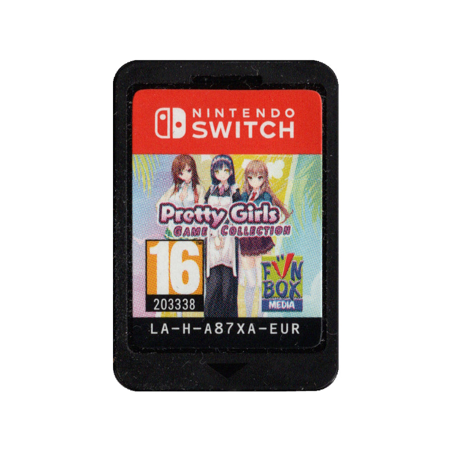 Switch-Pretty Girls Game Collection Tweedehands