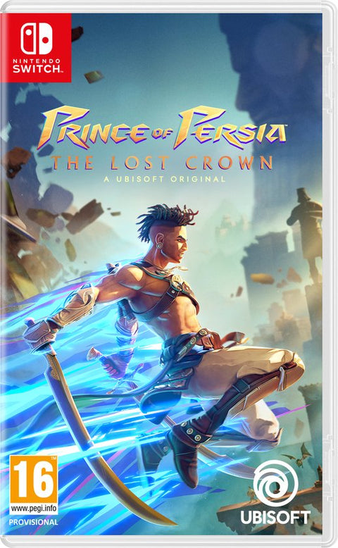 Switch-Prince Of Persia: The Lost Crown Tweedehands