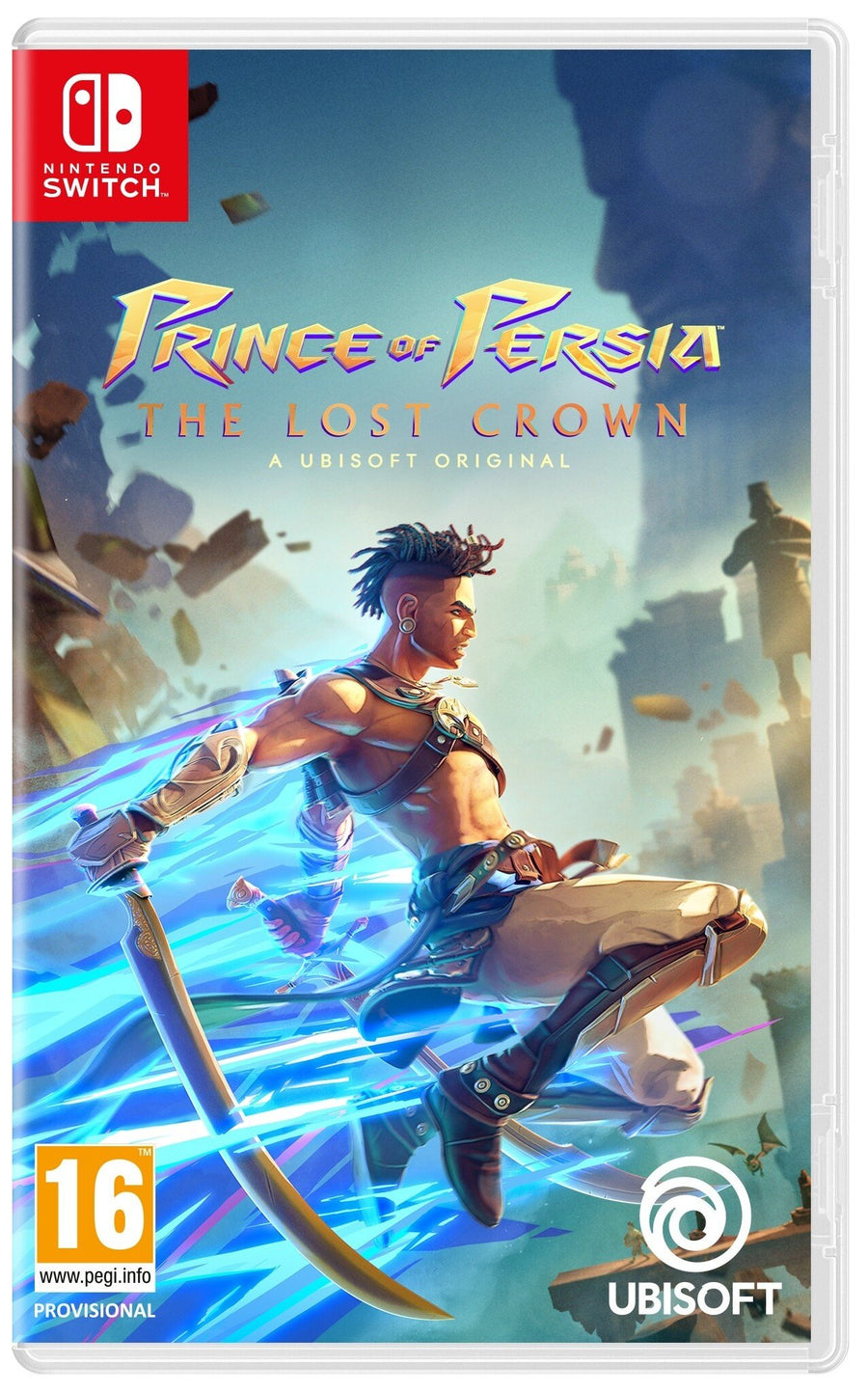 Switch-Prince Of Persia: The Lost Crown Tweedehands