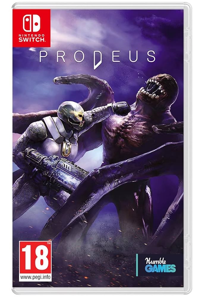 Switch-Prodeus Tweedehands