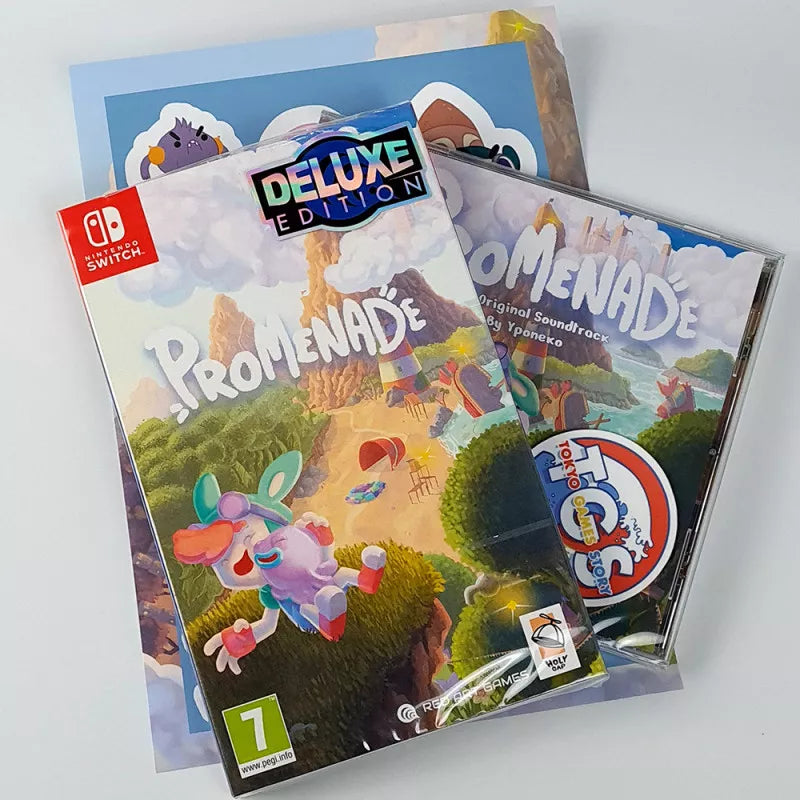 Switch-Promenade [Deluxe Edition] Tweedehands
