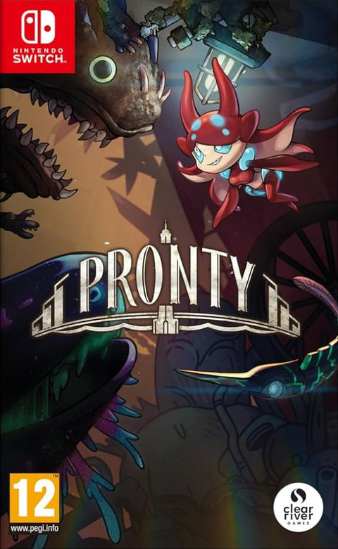 Switch-Pronty Tweedehands