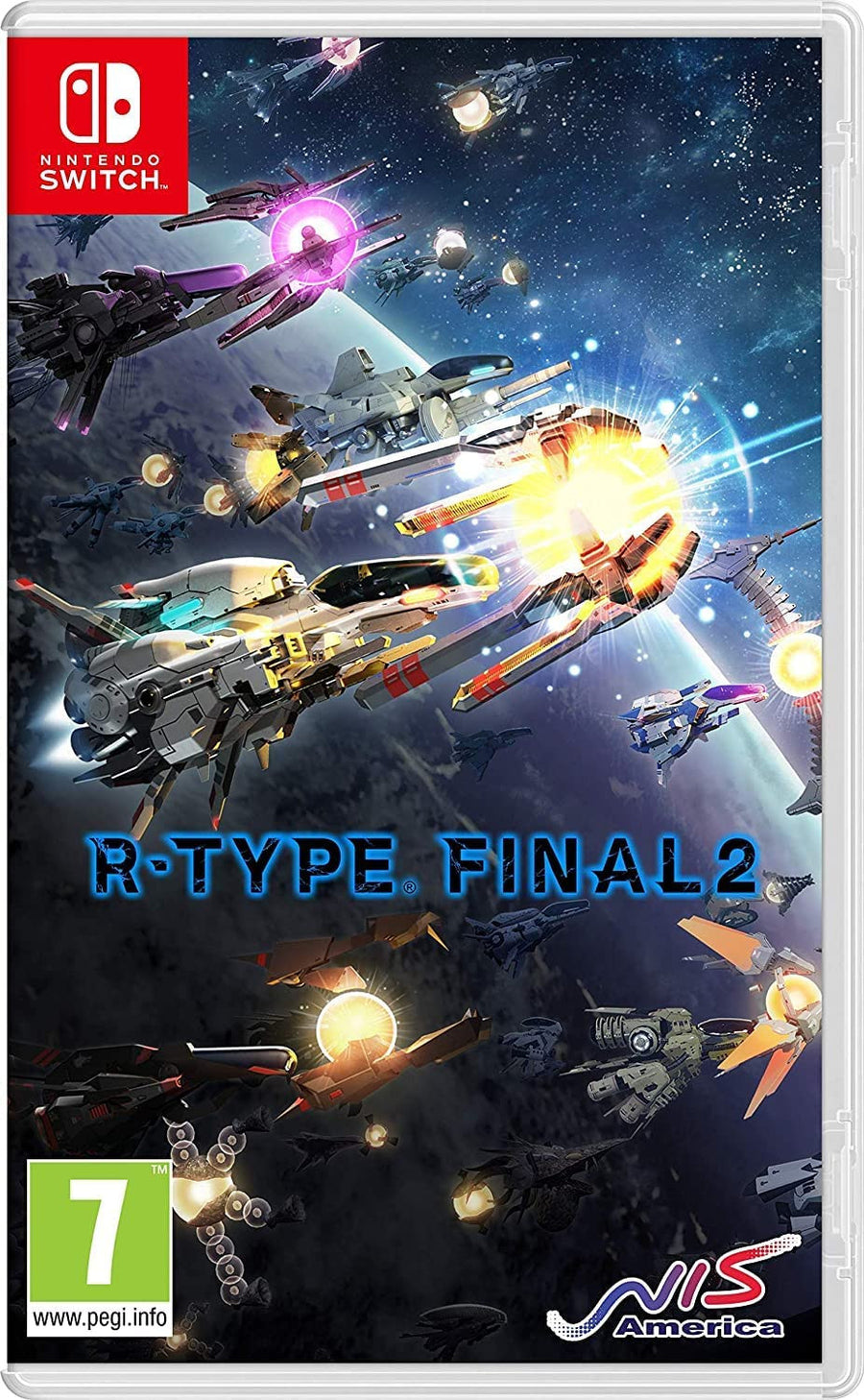 Switch-R-Type Final 2 Tweedehands