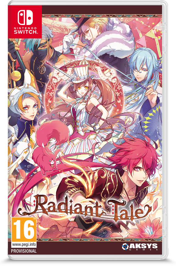 Switch-Radiant Tale Tweedehands