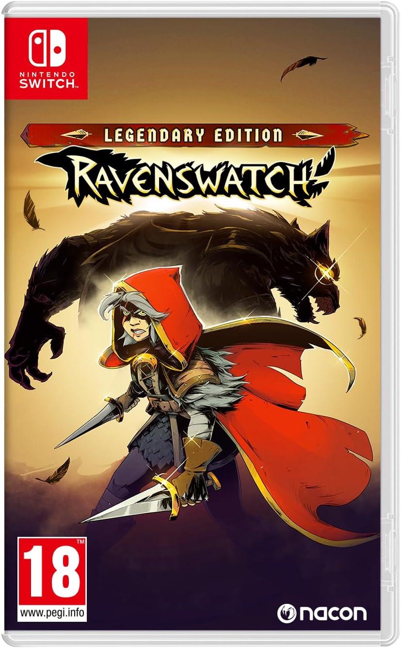 Switch-Ravenswatch [Legendary Edition] Tweedehands