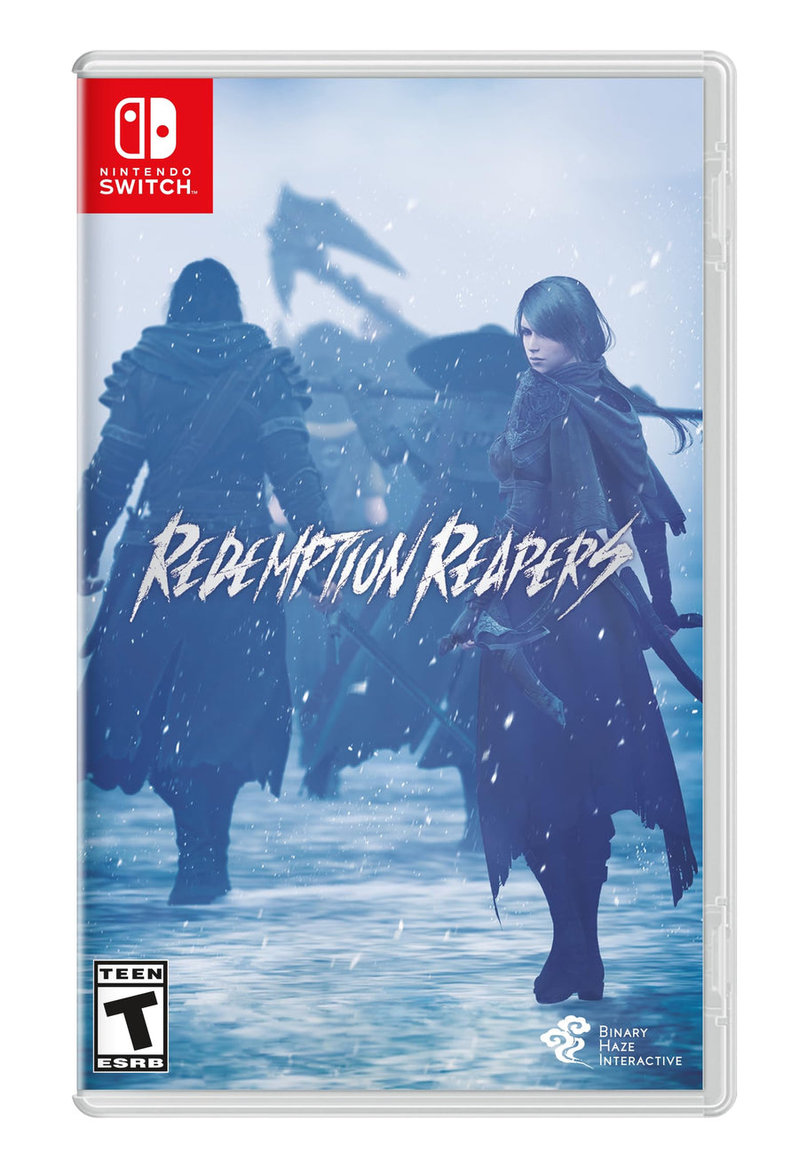 Switch-Redemption Reapers Tweedehands