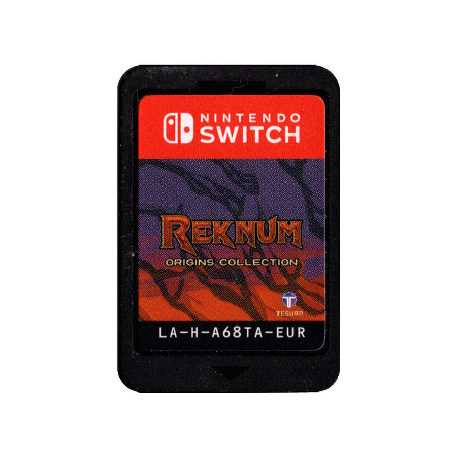 Switch-Reknum Origins Collection Tweedehands
