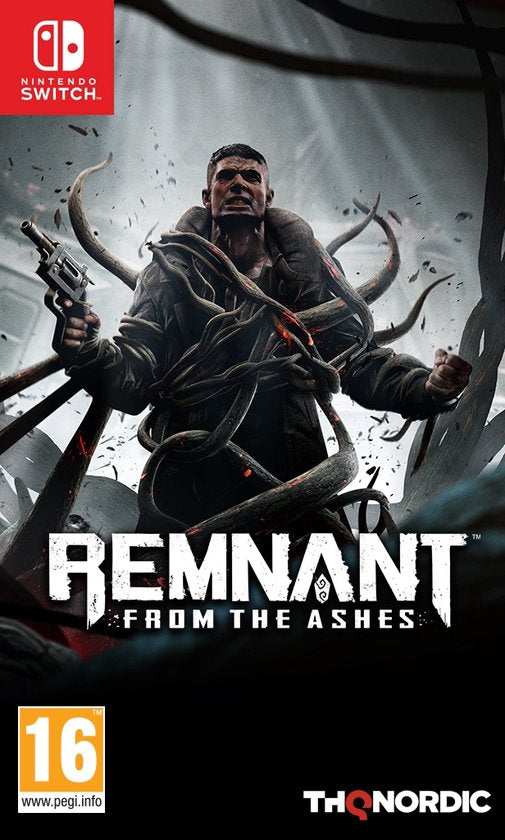 Switch-Remnant: From The Ashes Tweedehands