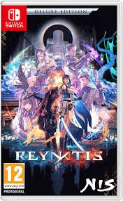 Switch-Reynatis: Deluxe Edition Tweedehands