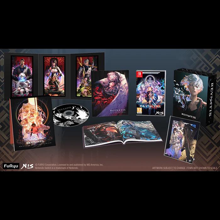 Switch-Reynatis [Limited Edition] Tweedehands