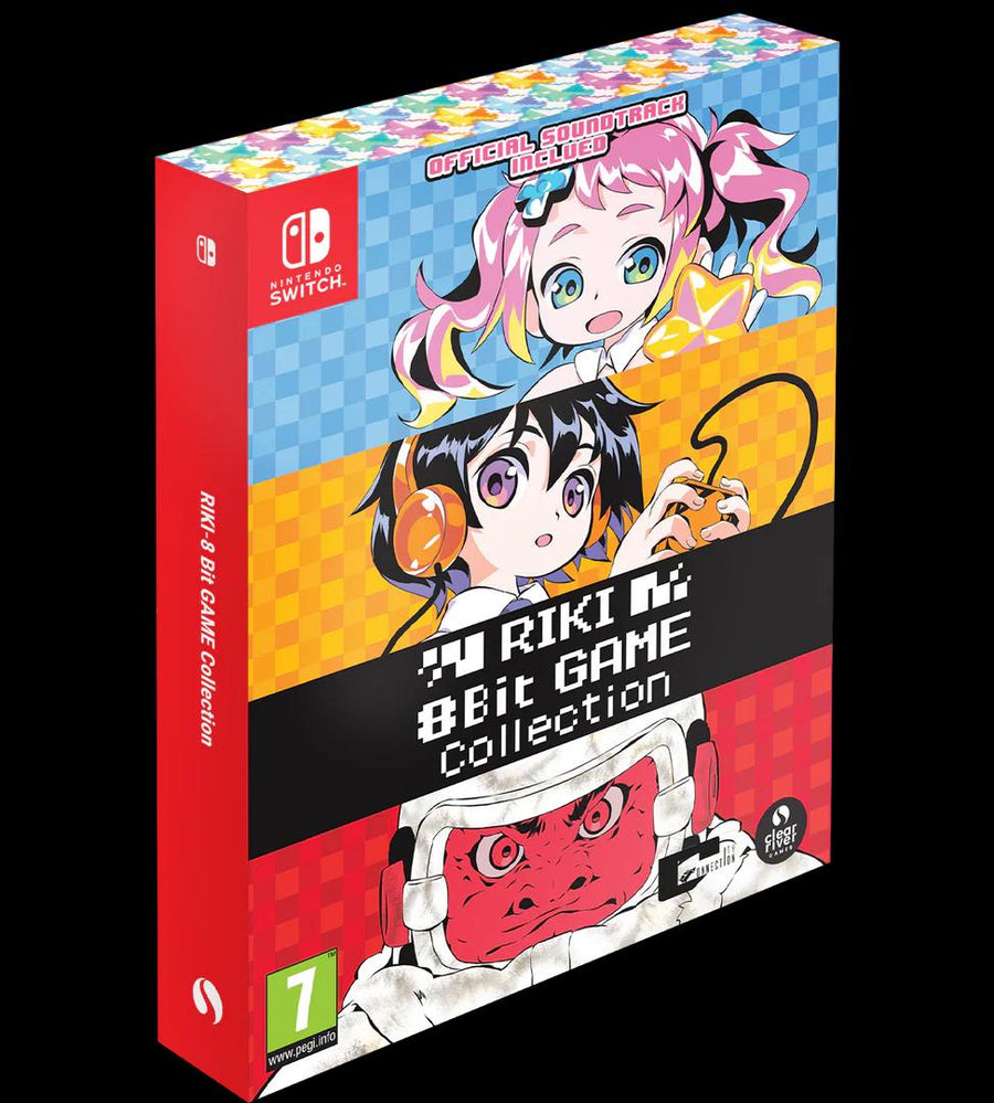 Switch-RIKI 8Bit Game Collection Tweedehands
