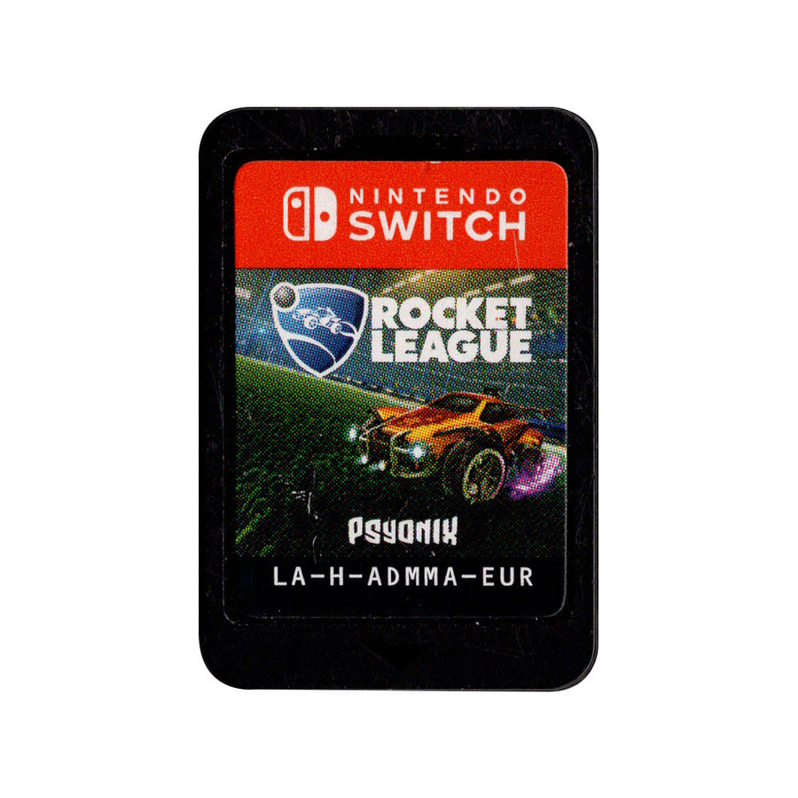 Switch-Rocket League Collector's Edition Tweedehands