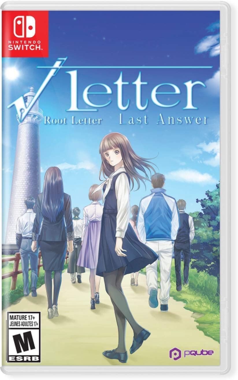 Switch-Root Letter: Last Answer Tweedehands