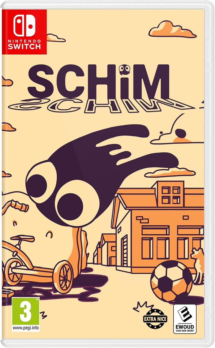 Switch-SCHiM Tweedehands