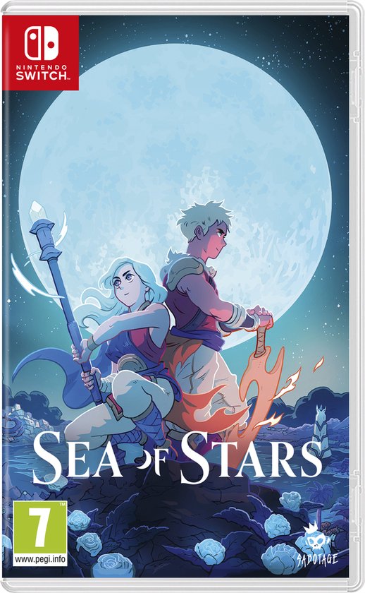 Switch-Sea of Stars Tweedehands