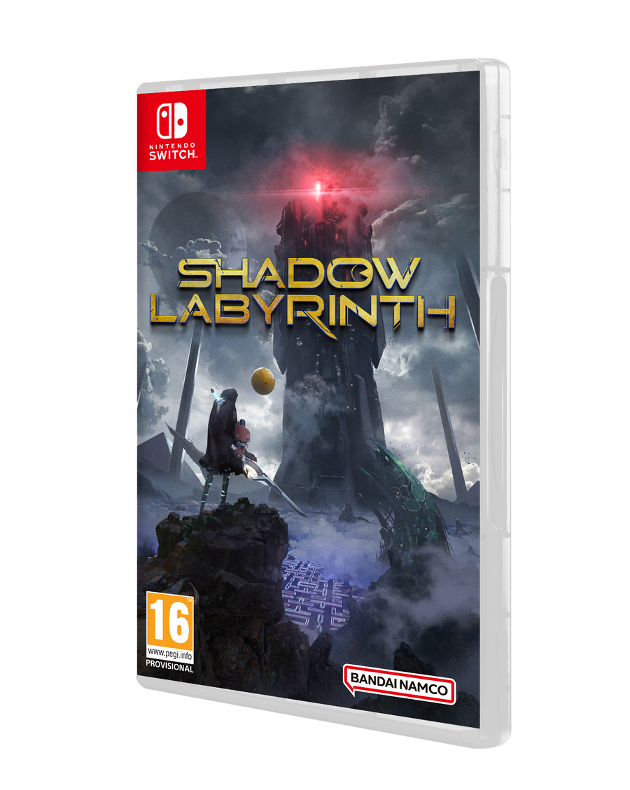Switch-Shadow Labyrinth Tweedehands