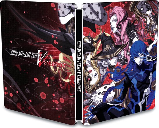 Switch-Shin Megami Tensei V: Vengeance [Steelbook Edition] Tweedehands