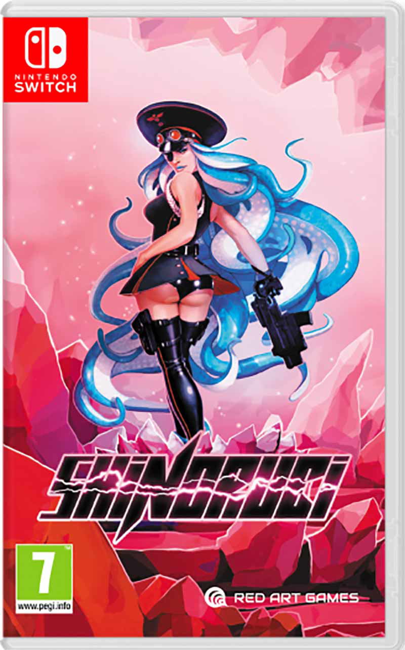 Switch-Shinorubi Tweedehands