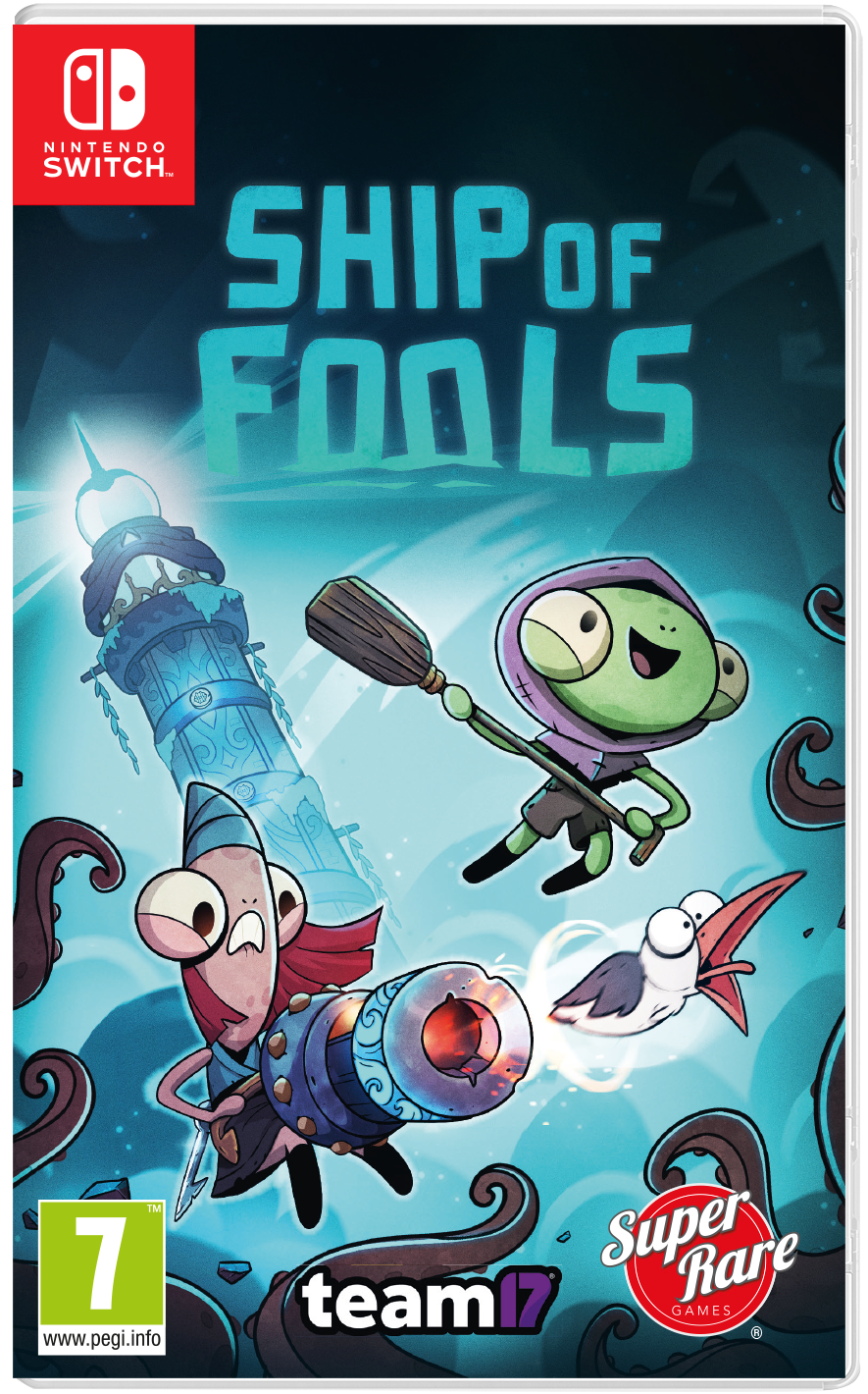 Switch-Ship Of Fools Tweedehands
