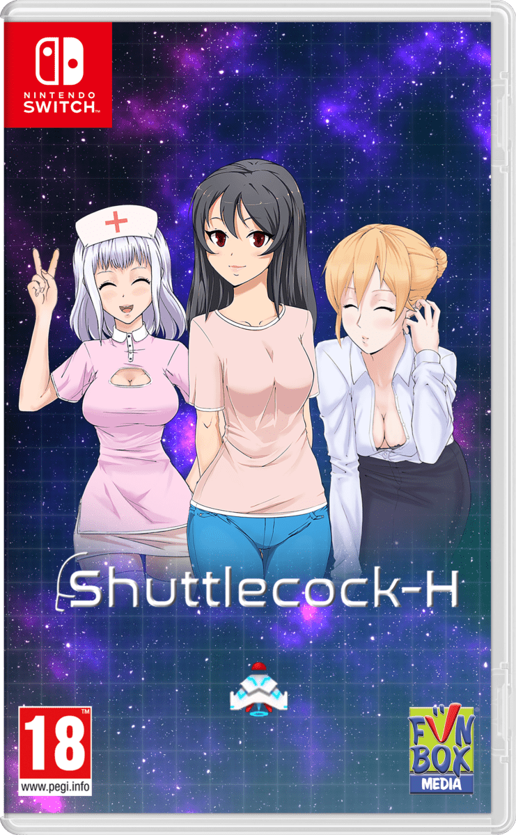 Switch-Shuttlecock-H Tweedehands