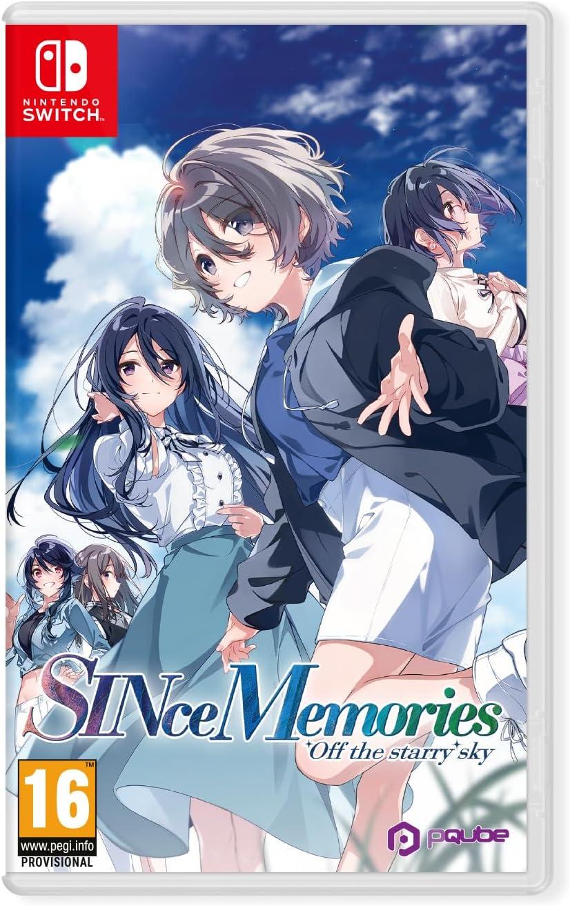 Switch-SINce Memories: Off The Starry Sky Tweedehands