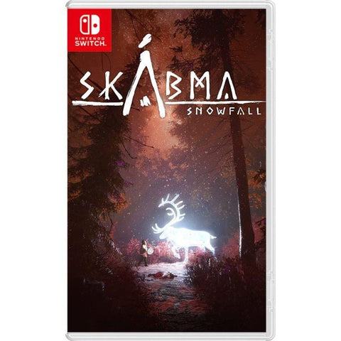 Switch-Skabma Snowfall Tweedehands
