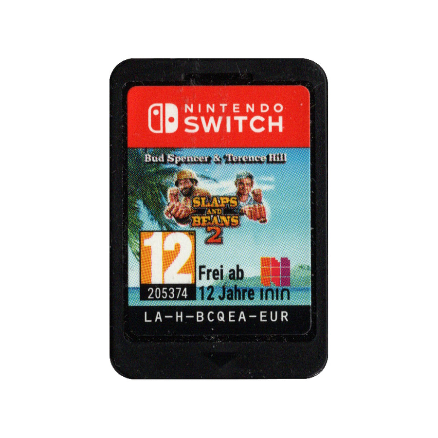 Switch-Slaps and Beans 2 Tweedehands