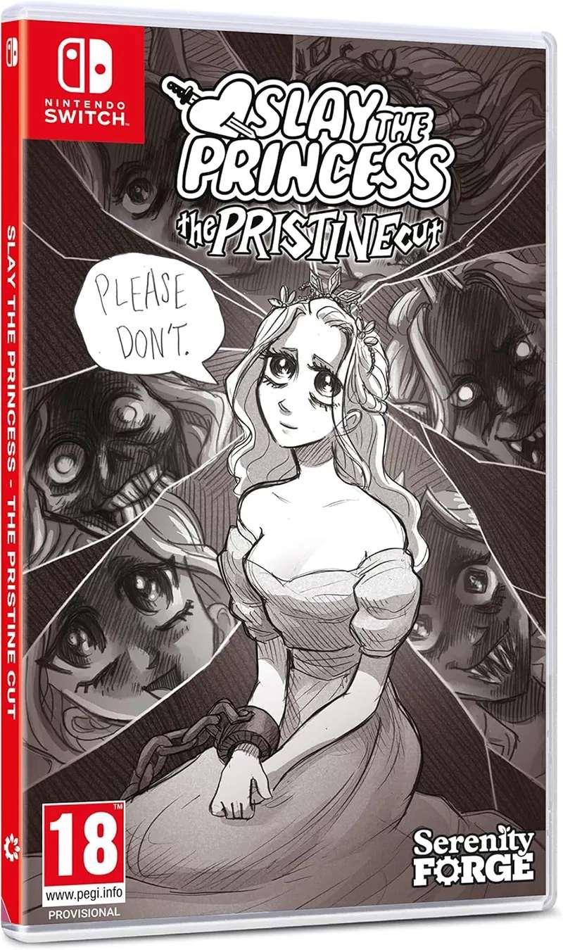 Switch-Slay The Princess: The Pristine Cut Tweedehands