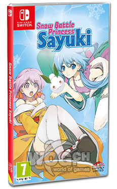 Switch-Snow Battle Princess Sayuki Tweedehands