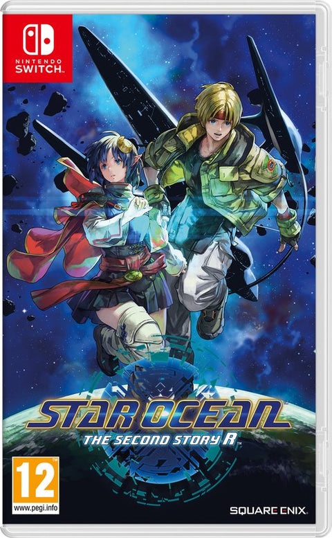Switch-Star Ocean: The Second Story R Tweedehands