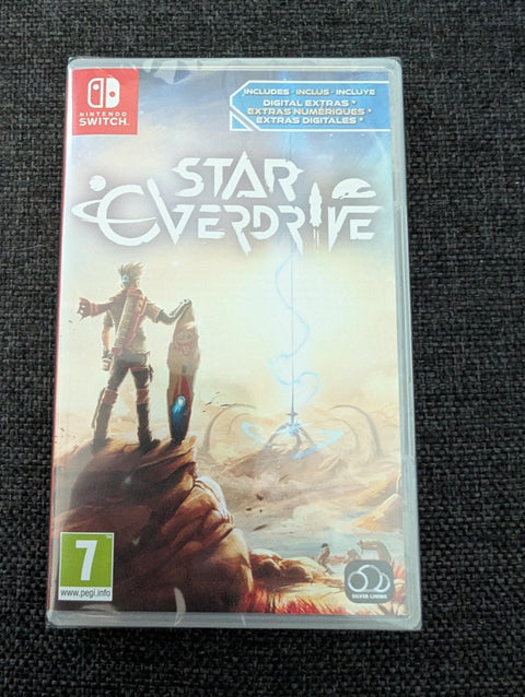Switch-Star Overdrive Tweedehands