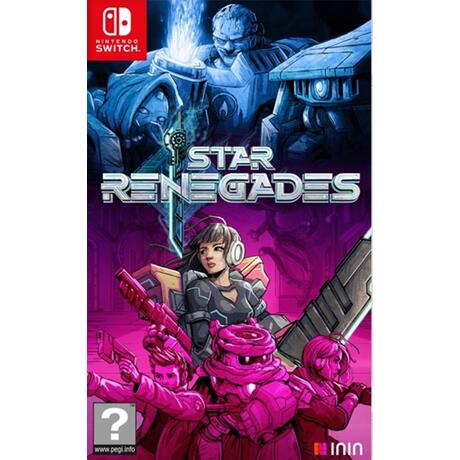 Switch-Star Renegades [SLG Numbered] Tweedehands