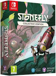 Switch-Stonefly [Collector's Edition] Tweedehands