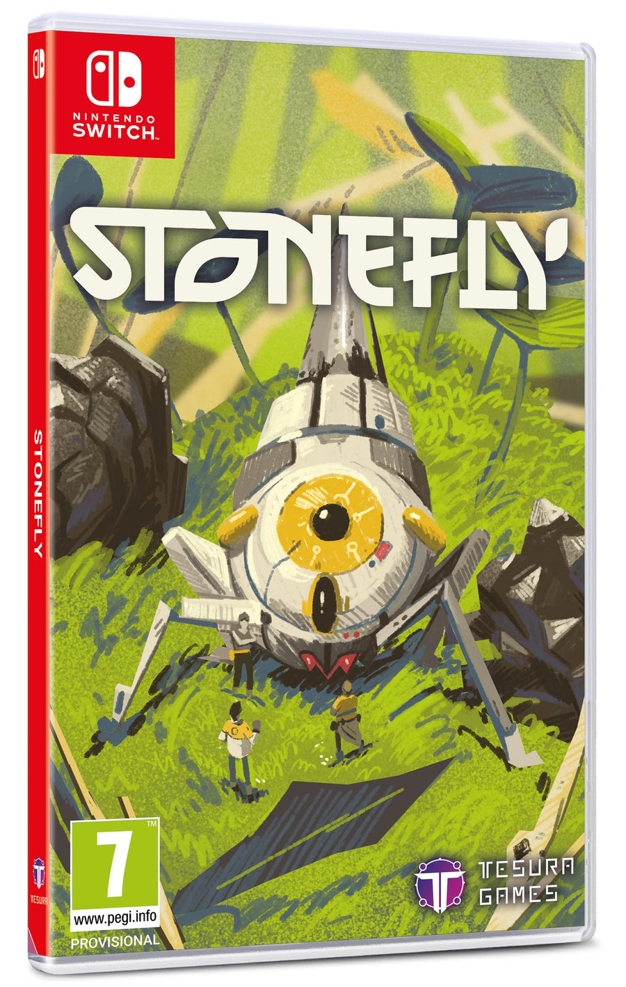 Switch-Stonefly Tweedehands