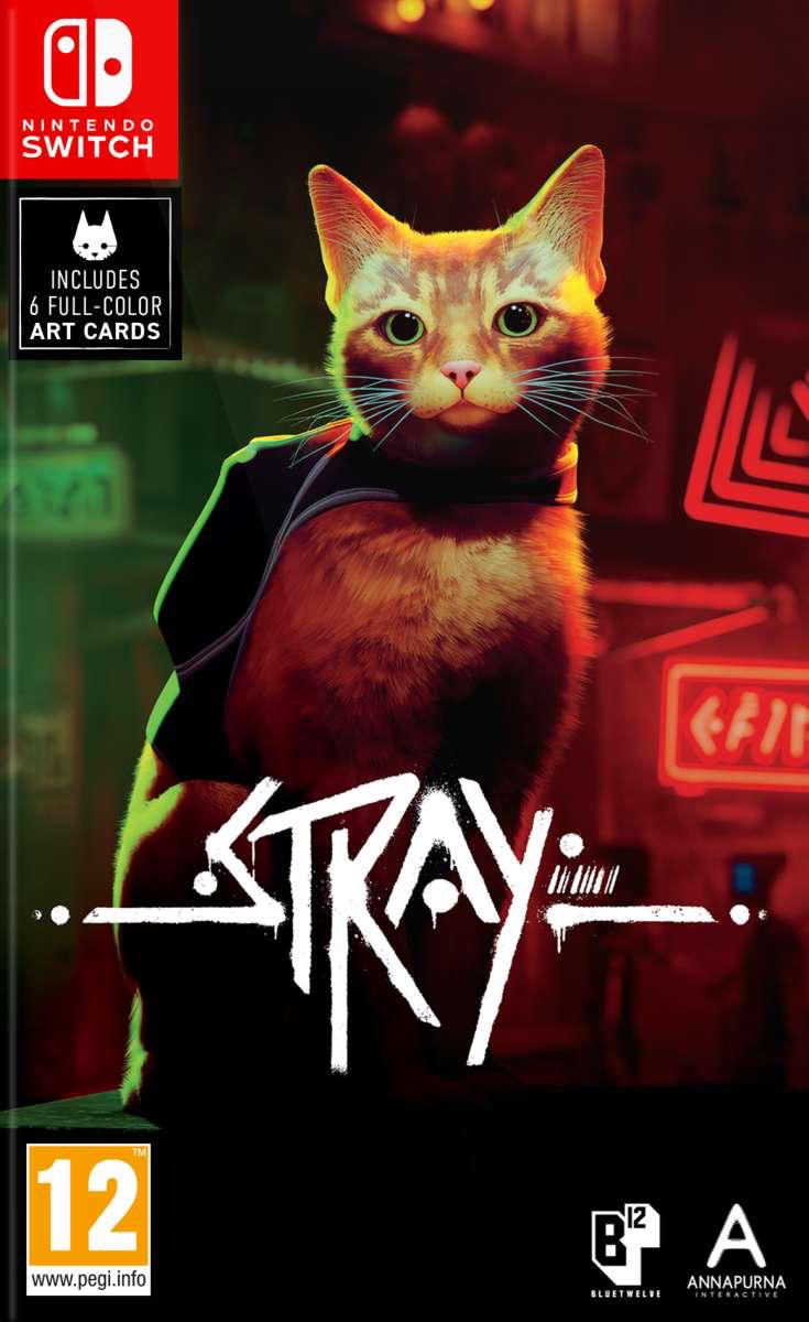 Switch-Stray Tweedehands