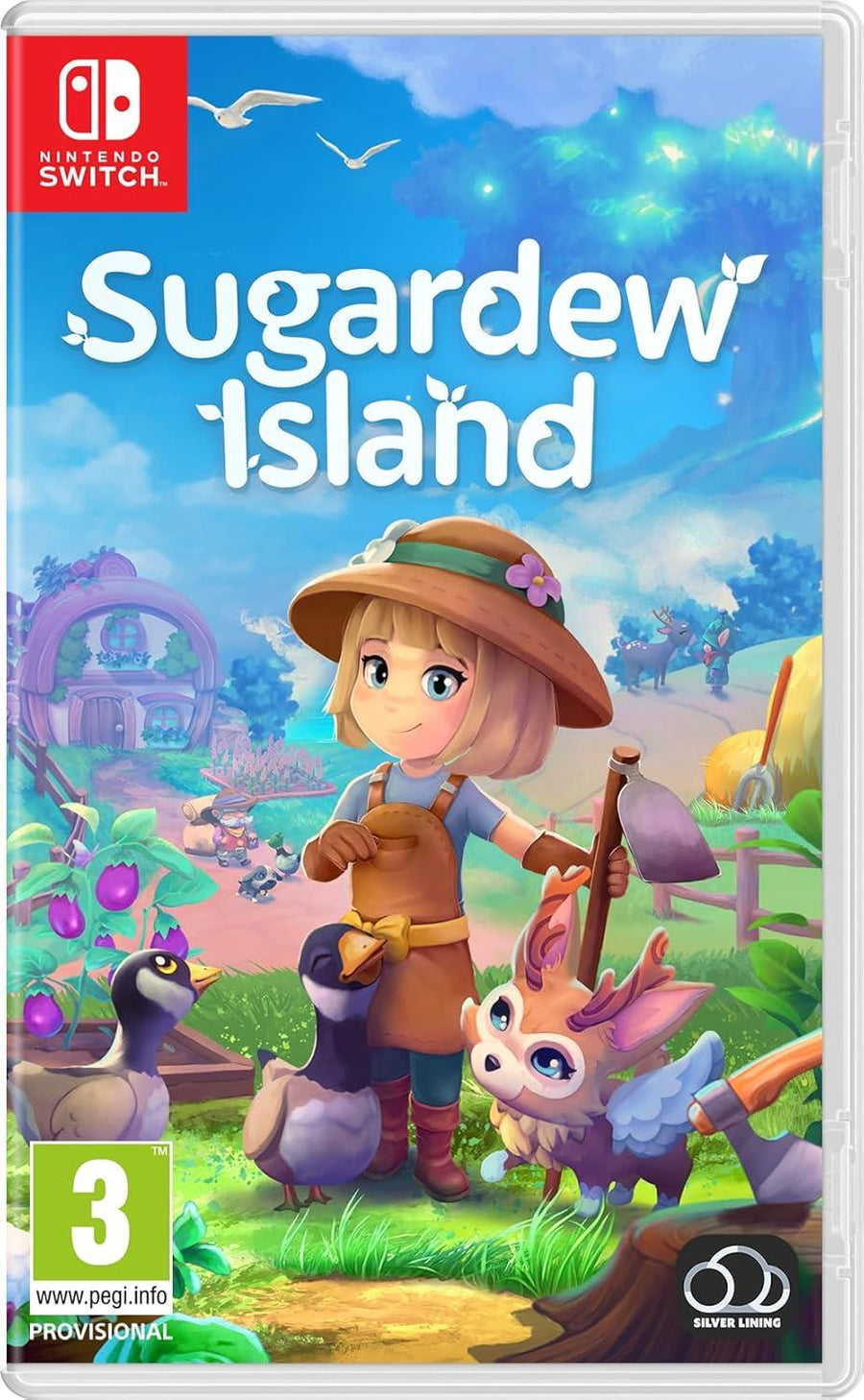 Switch-Sugardew Island Tweedehands
