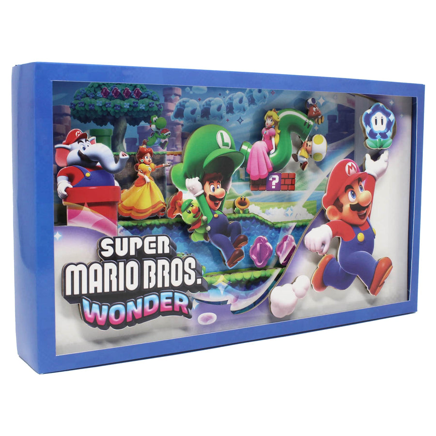 Switch-Super Mario Bros Wonder [Mega Bundle] Tweedehands