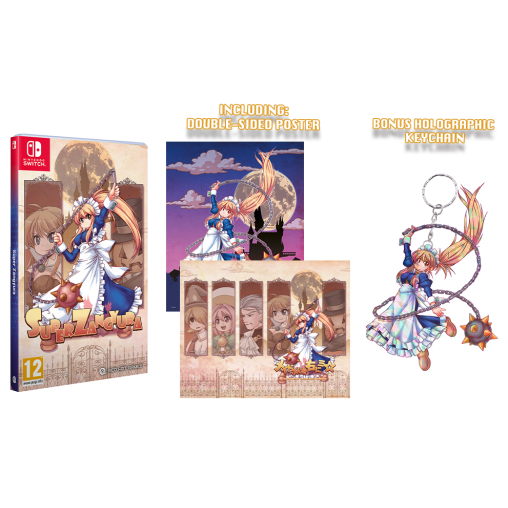 Switch-Super Zangyura [Deluxe Edition] Tweedehands