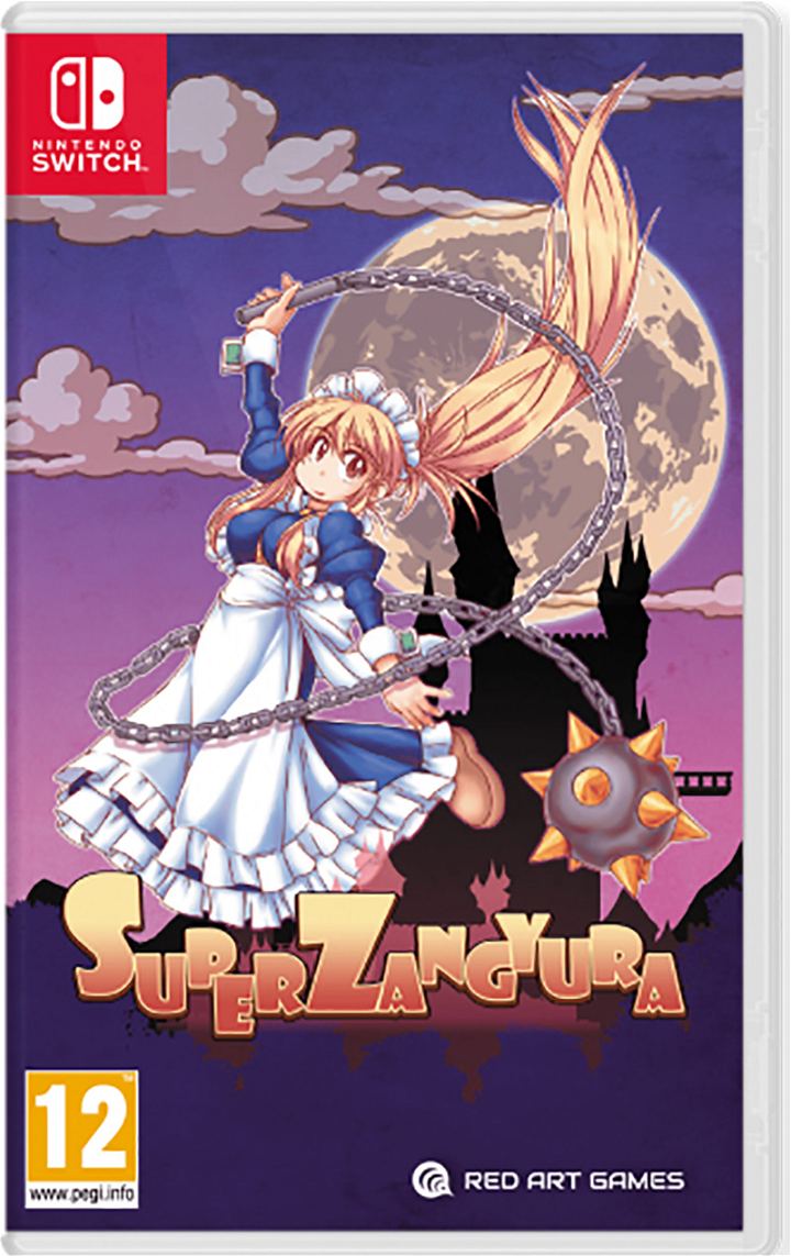Switch-Super Zangyura Tweedehands