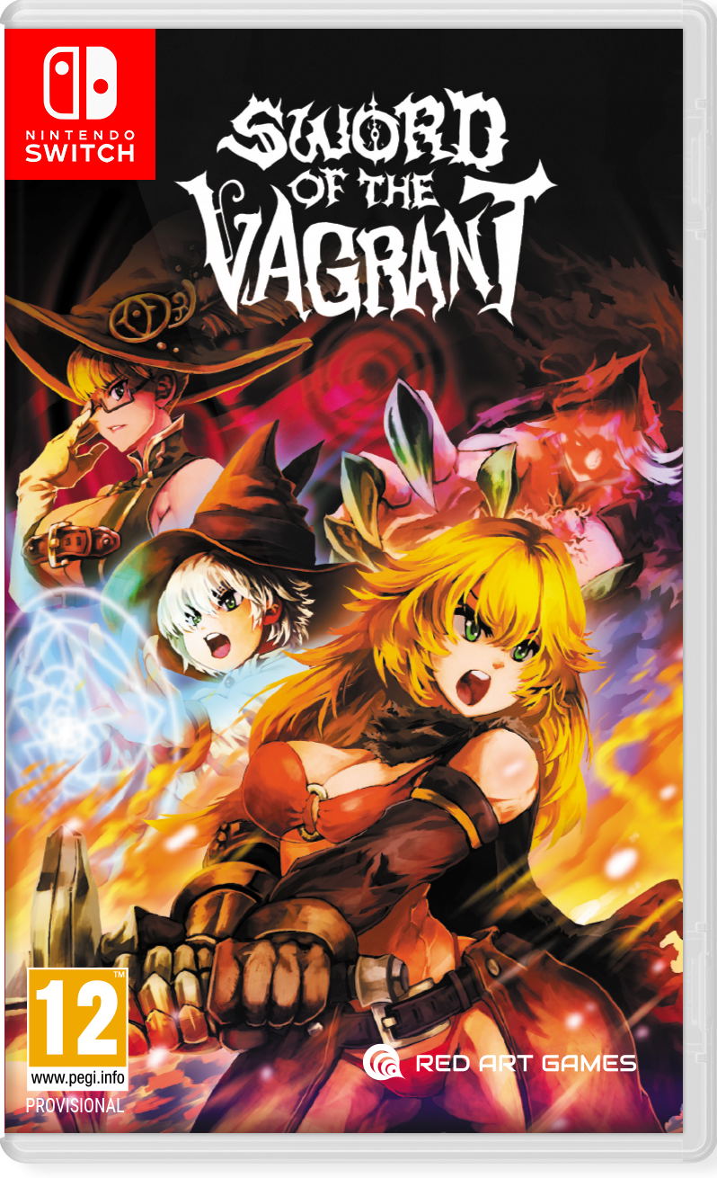 Switch-Sword of the Vagrant Tweedehands
