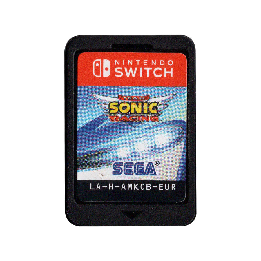 Switch-Team Sonic Racing Tweedehands