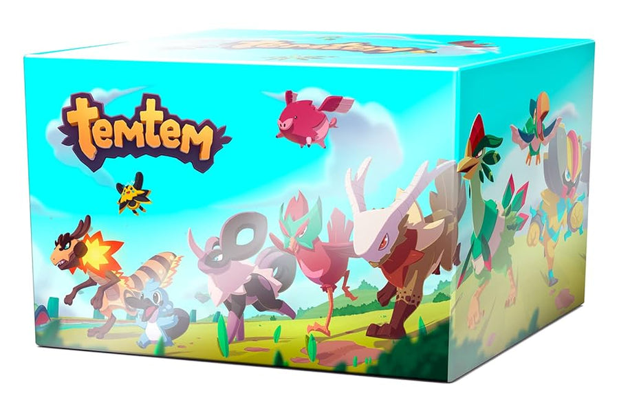 Switch-Temtem [Collector's Edition] Tweedehands