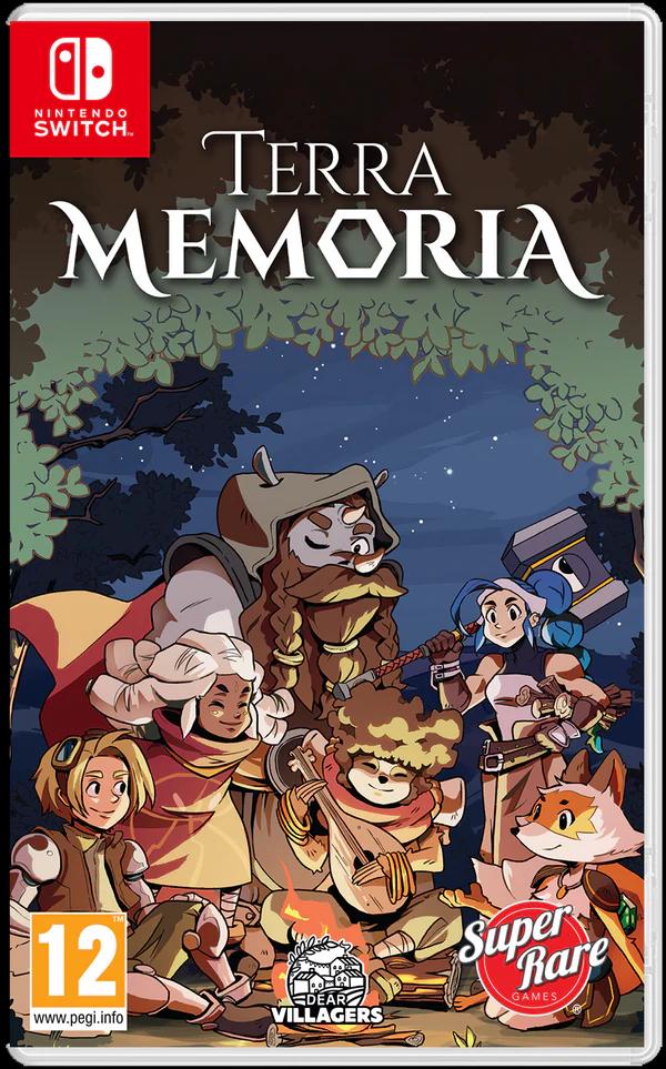 Switch-Terra Memoria Tweedehands