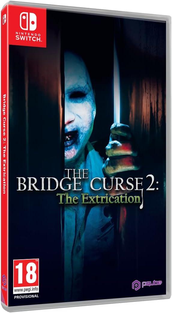 Switch-The Bridge Curse 2: The Extrication Tweedehands